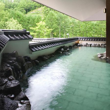 Hotel Kitayuzawa Mori No Soraniwa Date  Zewnętrze zdjęcie