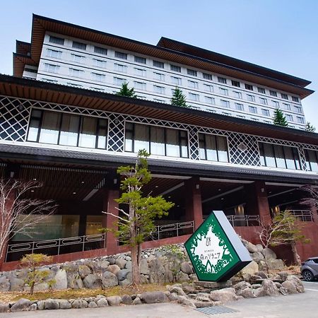 Hotel Kitayuzawa Mori No Soraniwa Date  Zewnętrze zdjęcie